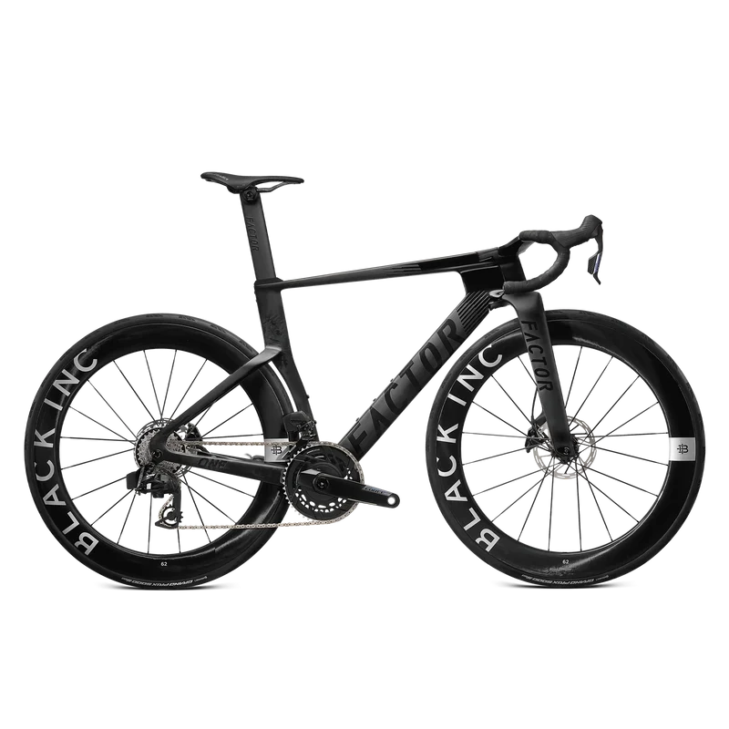 Factor One - Sram Force W/ Power Meter