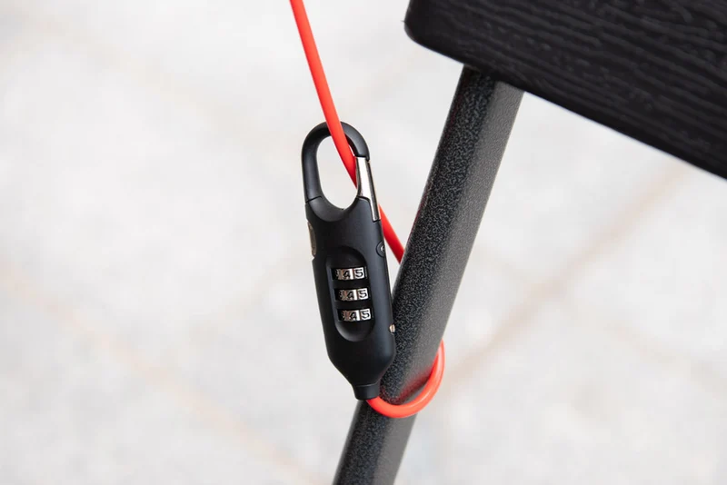 Brompton Cafe Lock