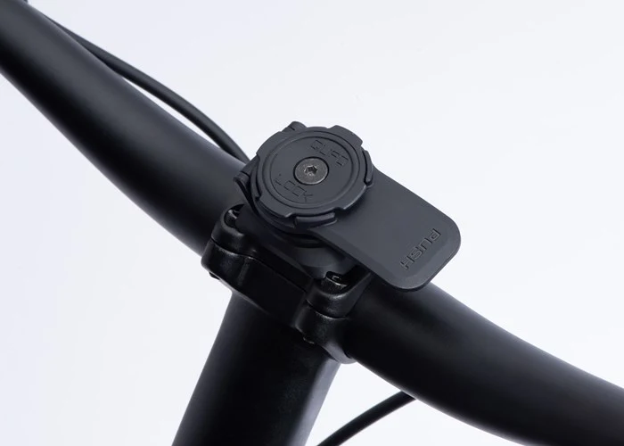Brompton Quad Lock Phone Mt. G/GE- Line with adapter