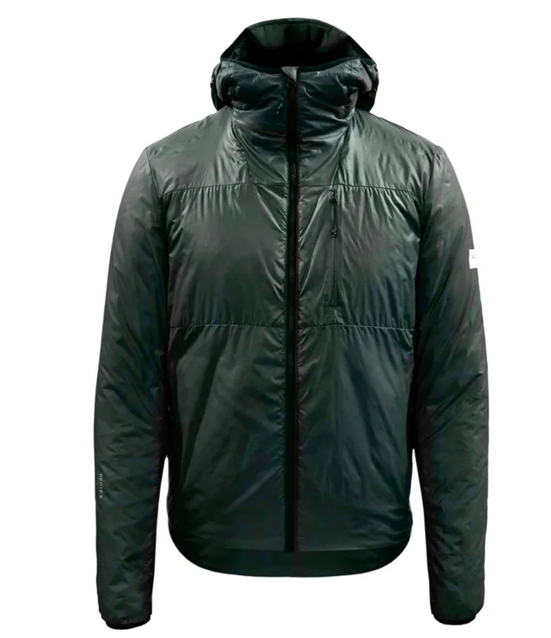ALBION ZOA MOUNTAIN JACKET - SHALE GREEN