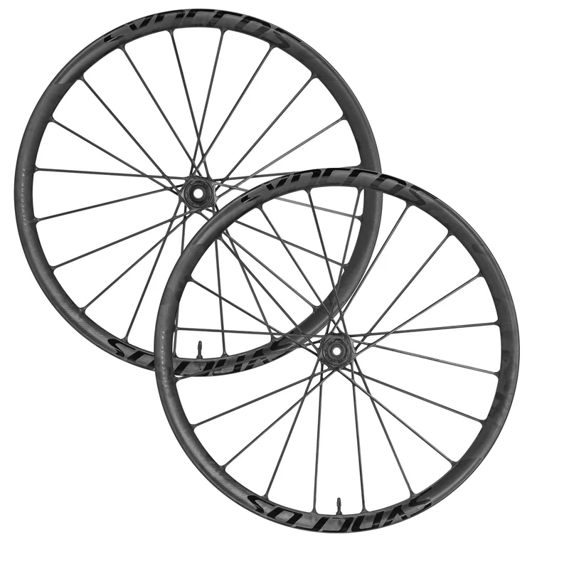 SYNCROS SILVERTON WHEELSET SL 30MM