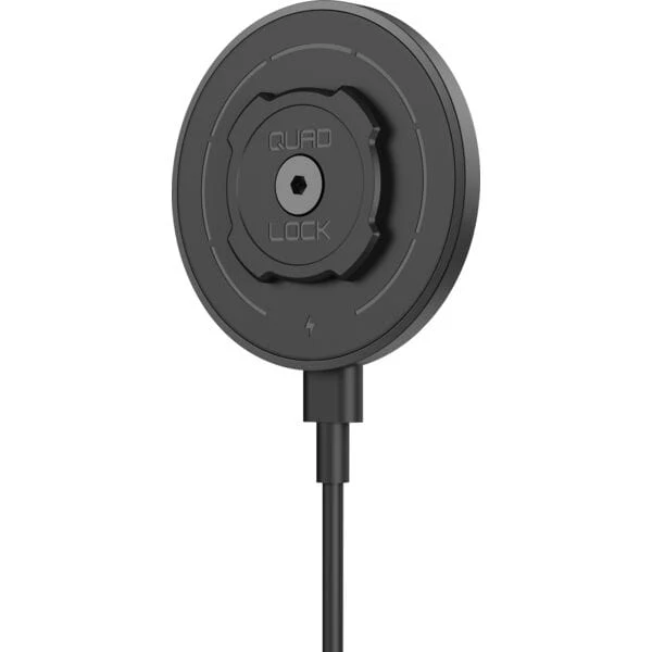 Quadlock Wireless MAG Charging Head for Car/Desk V2