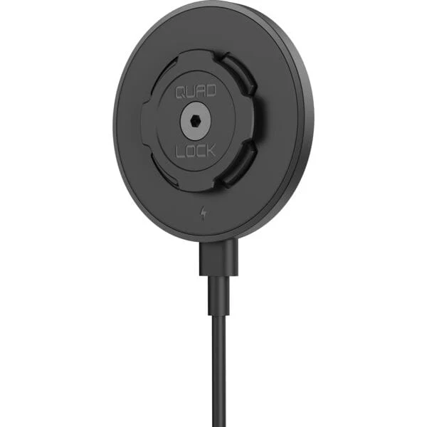 Quadlock Wireless Charging Head for Car/Desk V2