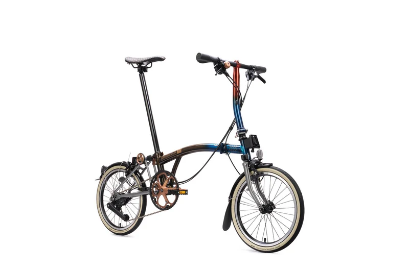 BROMPTON BIKE C LINE 1975 EDITION EXPLORE - 12 Speed