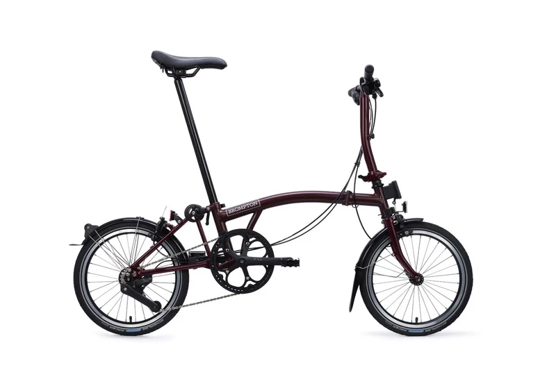 BROMPTON BIKE C LINE URBAN - 4 SPEED