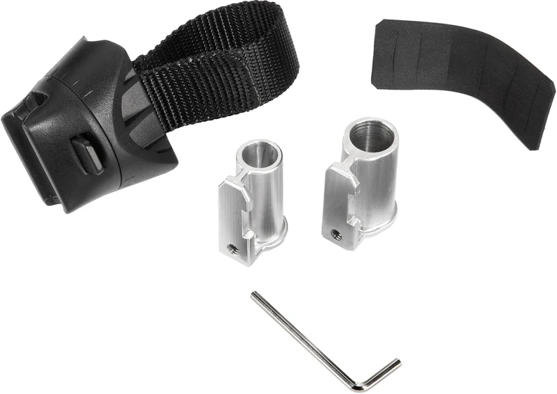 Kryptonite Transit Flexframe U bracket Mounting Kit