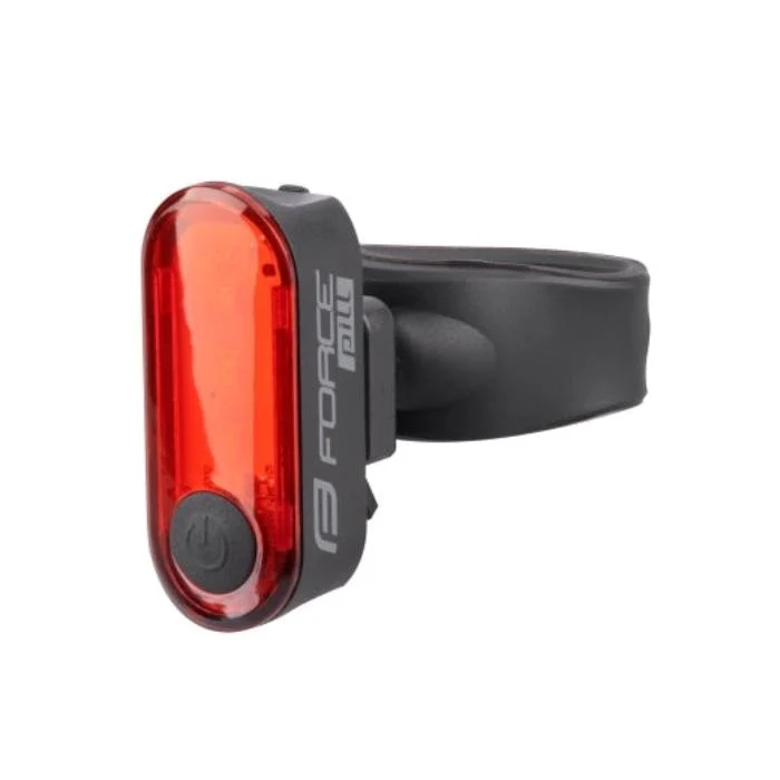 FORCE PILL 12LM REAR LIGHT USB