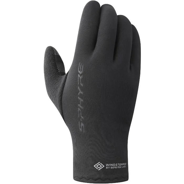 S-PHYRE THERMAL GLOVE BLACK