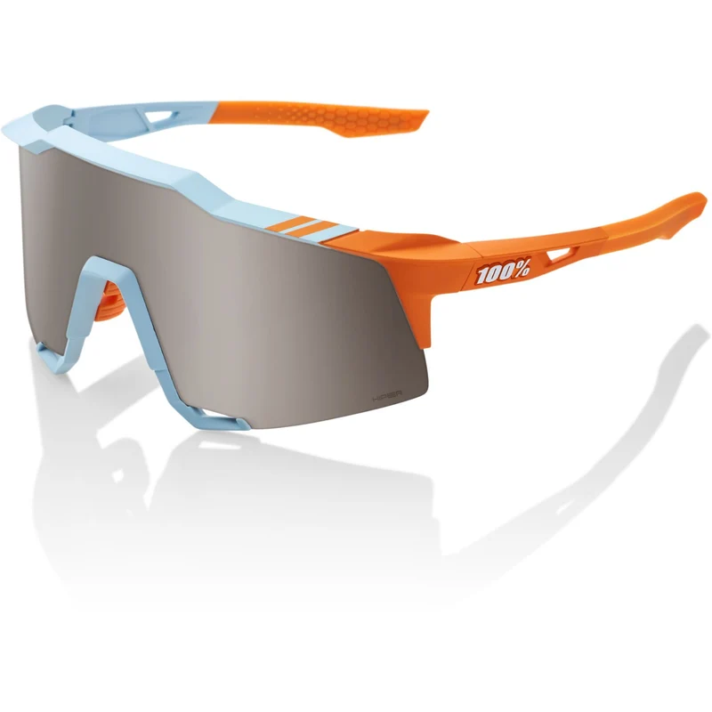 100% Speedcraft - Two Tone - Hiper Red Lens