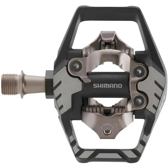 SHIMANO DEORE XT PEDAL PD-M8120 TRAIL WIDE SPD