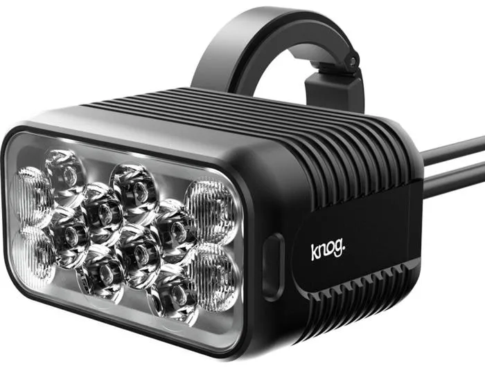 KNOG LIGHT BLINDER X 2300 + 10K mAh BAT