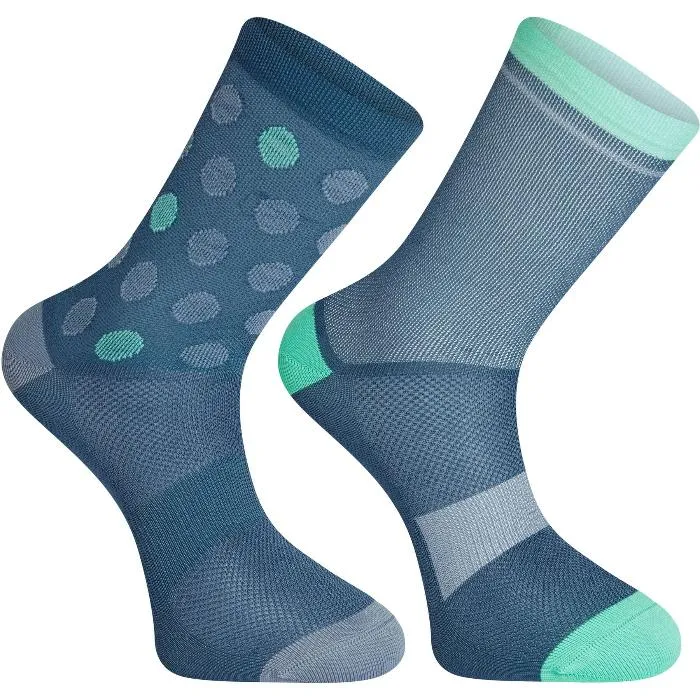 MADISON SPORTIVE SOCK MID 2-PACK (various colours)