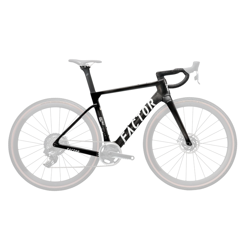 FACTOR Ostro Gravel Premium package