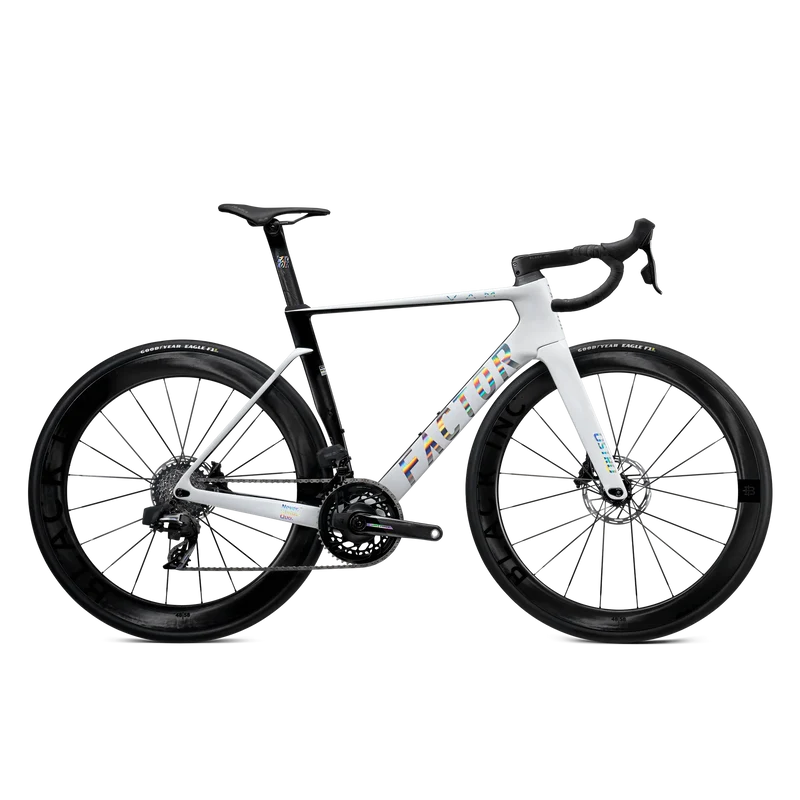 FACTOR OSTRO VAM - SRAM Force with Power Meter