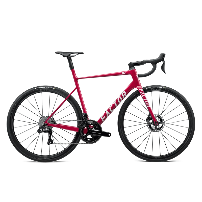 FACTOR O2 VAM - Shimano Dura-Ace