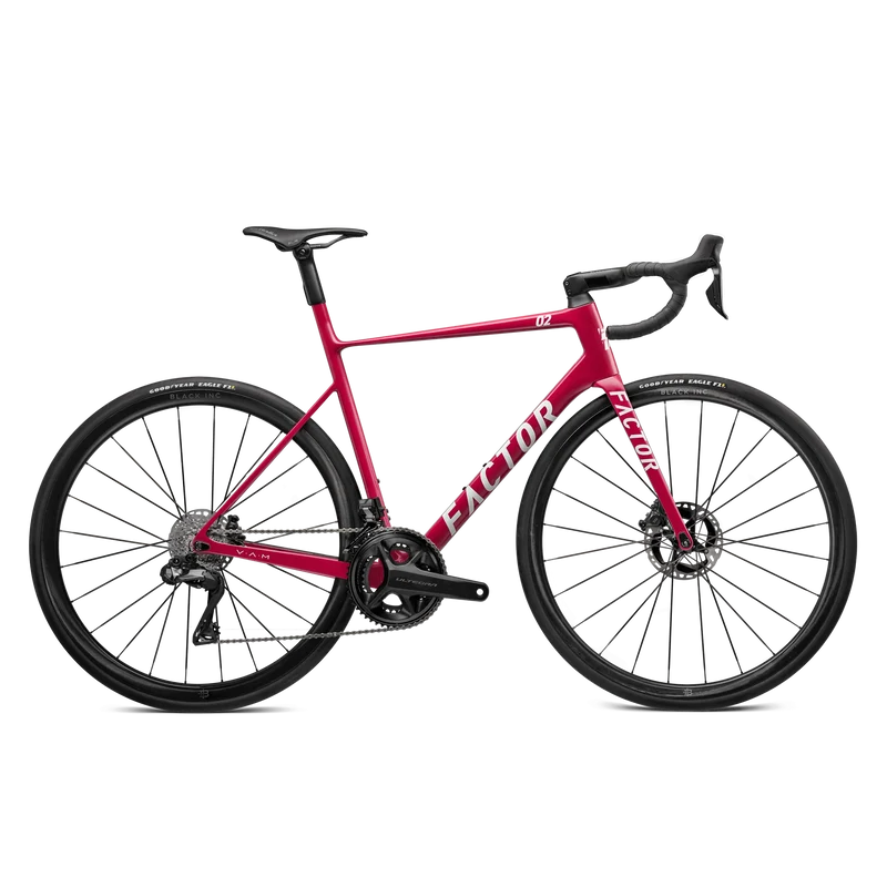 FACTOR O2 VAM - Shimano Ultegra