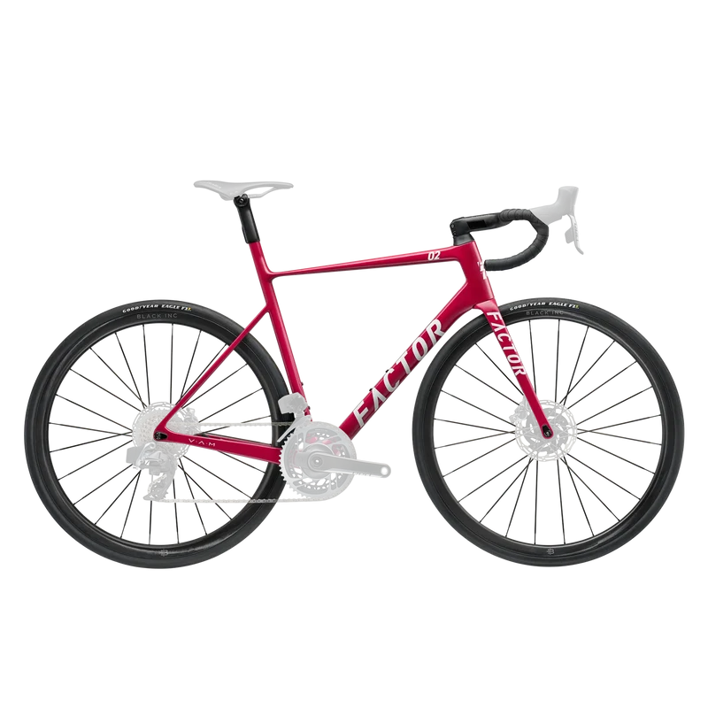 FACTOR O2 VAM - Premium Package with wheels