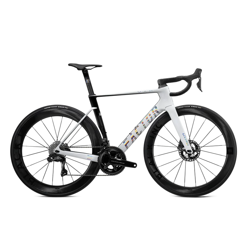 FACTOR OSTRO VAM - Shimano Dura Ace