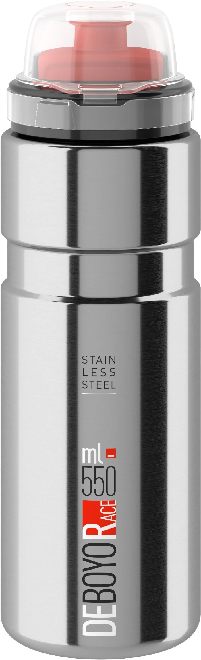 ELITE DEBOYO RACE STAINLESS SSTYEEL VACUUM BOTTLE 550ml
