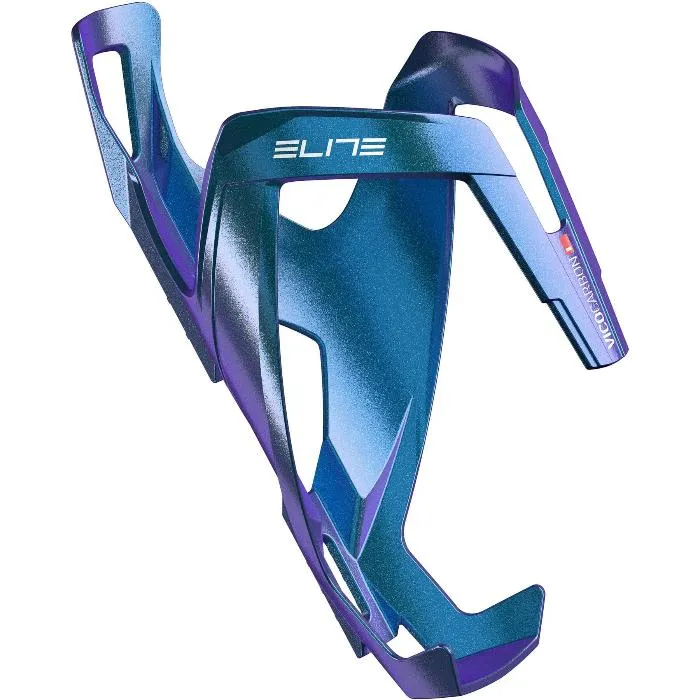ELITE VICO METALLIC BOTTLE CAGE