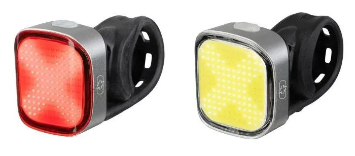 OXFORD ULTRA TORCH CUBE USB SET
