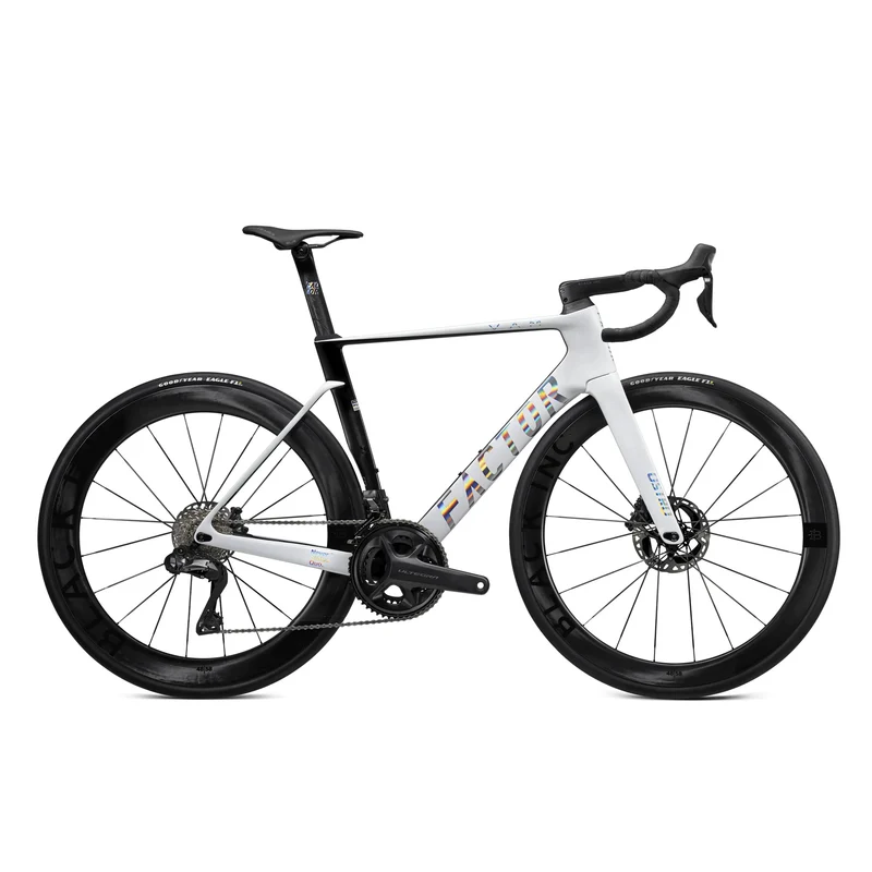 FACTOR OSTRO VAM - Shimano Ultegra