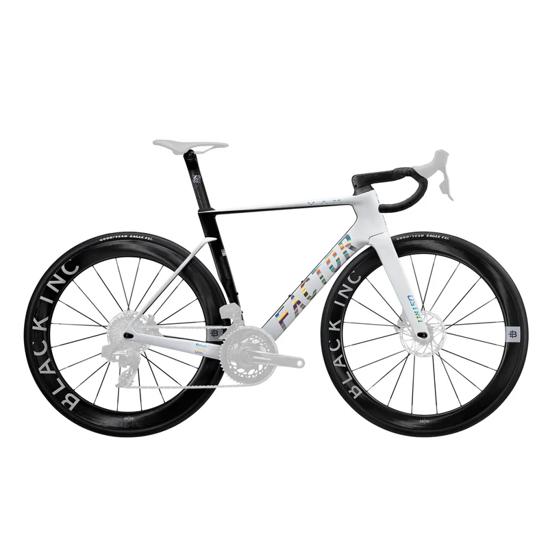 FACTOR OSTRO VAM - Premium Package with Black Inc Wheels