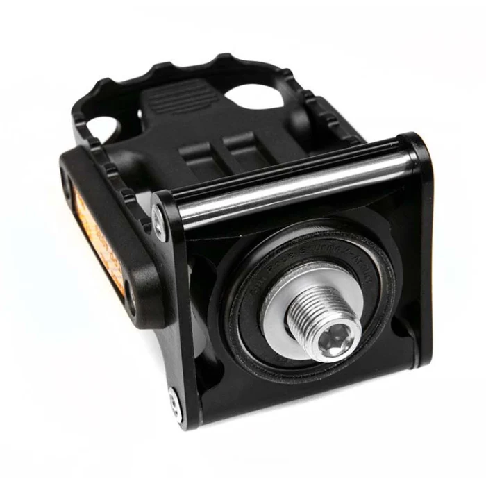BROMPTON LEFT FOLDING PEDAL BLACK