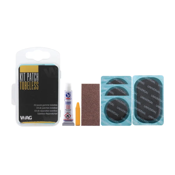 WAG TUBELESS PATCH KIT