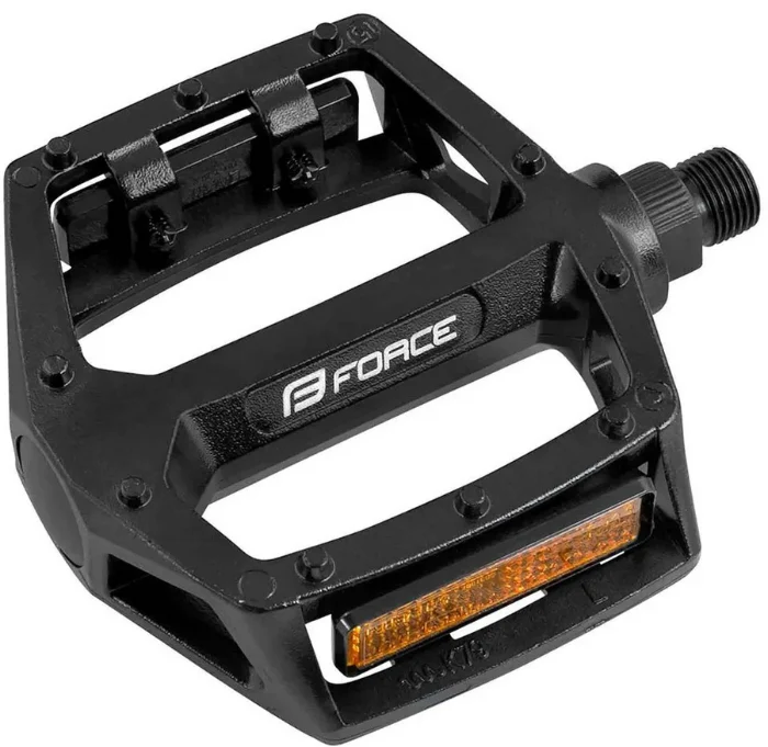 FORCE RELISH ALLOY MTB PEDALS BLACK