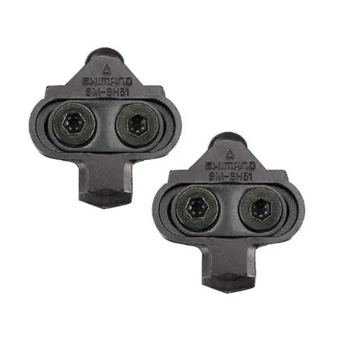 SHIMANO SH51 SINGLE RELEASE CLEAT