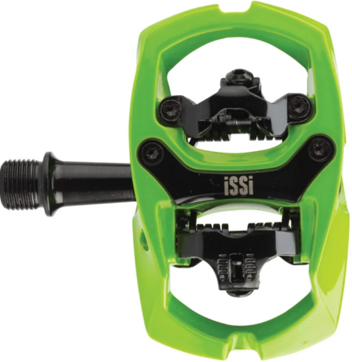 ISSI MTB TRAIL PEDAL GREEN