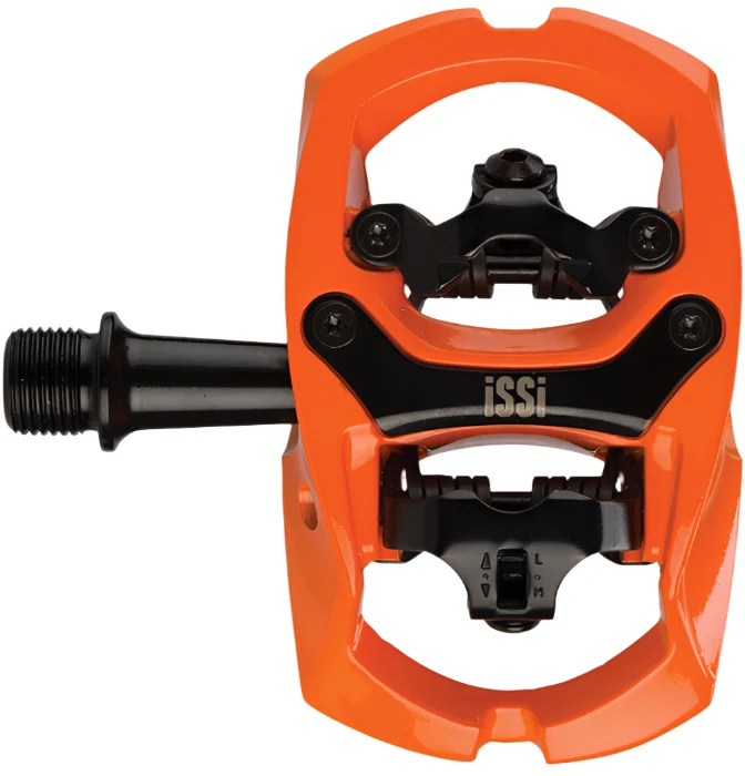 ISSI MTB TRAIL PEDAL ORANGE