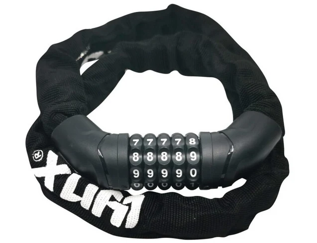 LYNX COMBINATION LOCK