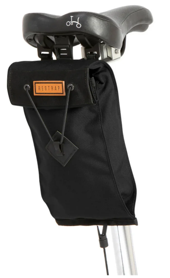 RESTRAP CITY SADDLE BAG LARGE