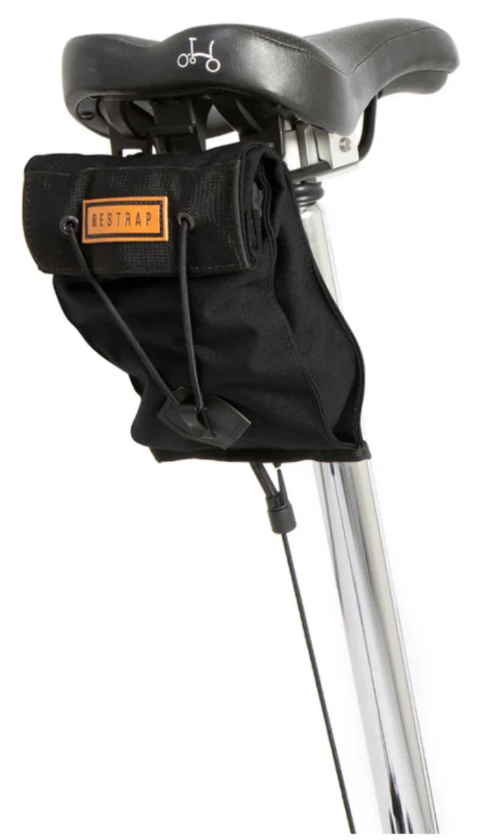 RESTRAP CITY SADDLE BAG SMALL