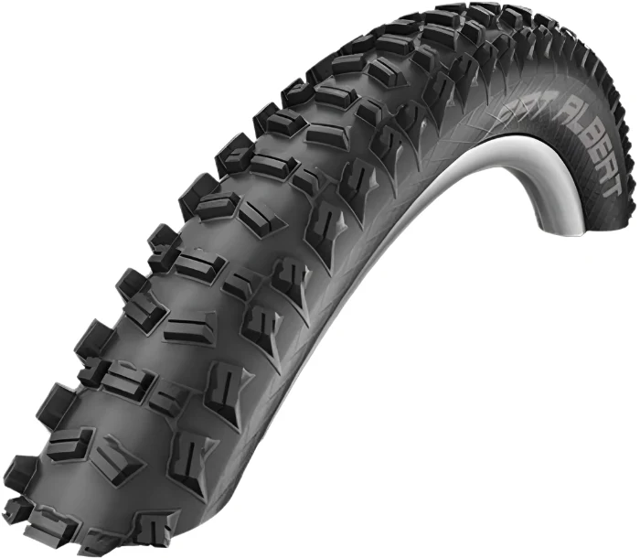 SCHWALBE TYRE 24 X 2.4 REAR FAT ALBERT