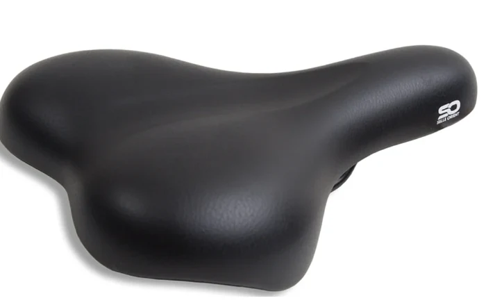 CITY SADDLE BLACK