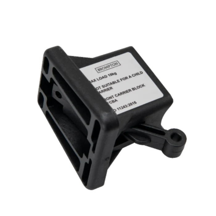 BROMPTON FRONT CARRIER BLOCK ASSEMBLY