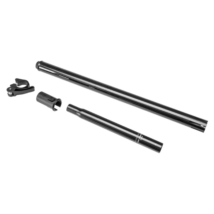 BROMPTON TELESCOPIC SP BLK