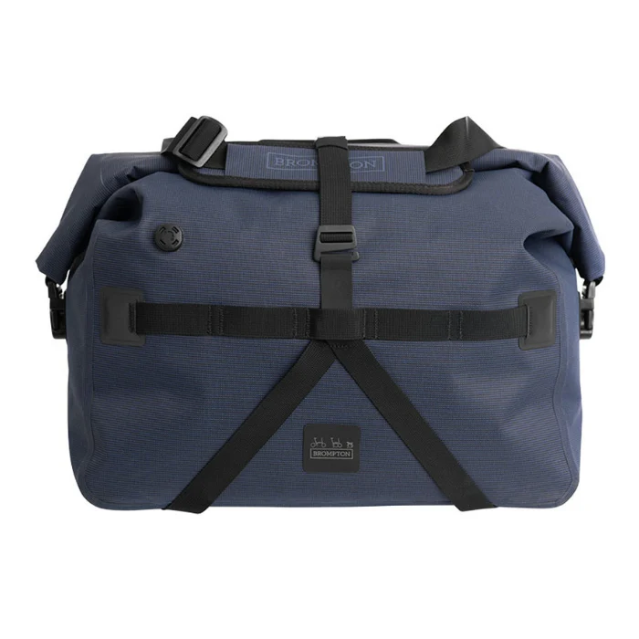 BROMPTON BOROUGH WATERPROOF BAG LARGE NAVY