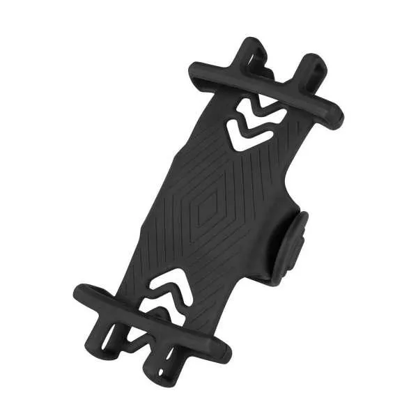 FORCE SILICONE PHONE HOLDER STEM MOUNT