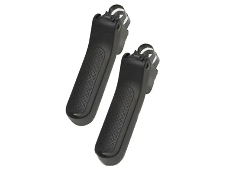 Sona Cargo bike passenger foot pegs
