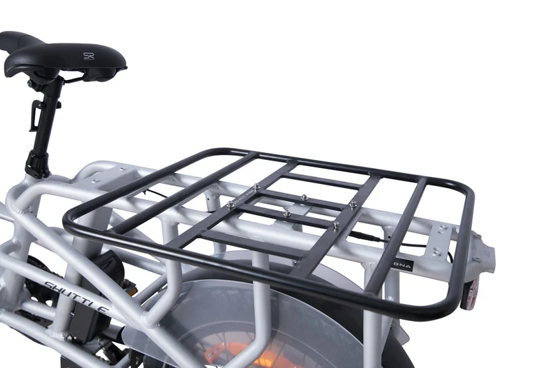 Sona Cargo bike rear cargo platform