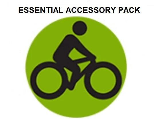 BIKE TO WORK ESSENTIALS PACK (add to any bicycle purchase)