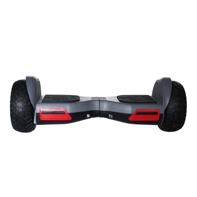 Hoverboard With LED Bluetooth Speaker iScooter 8.5 inch
