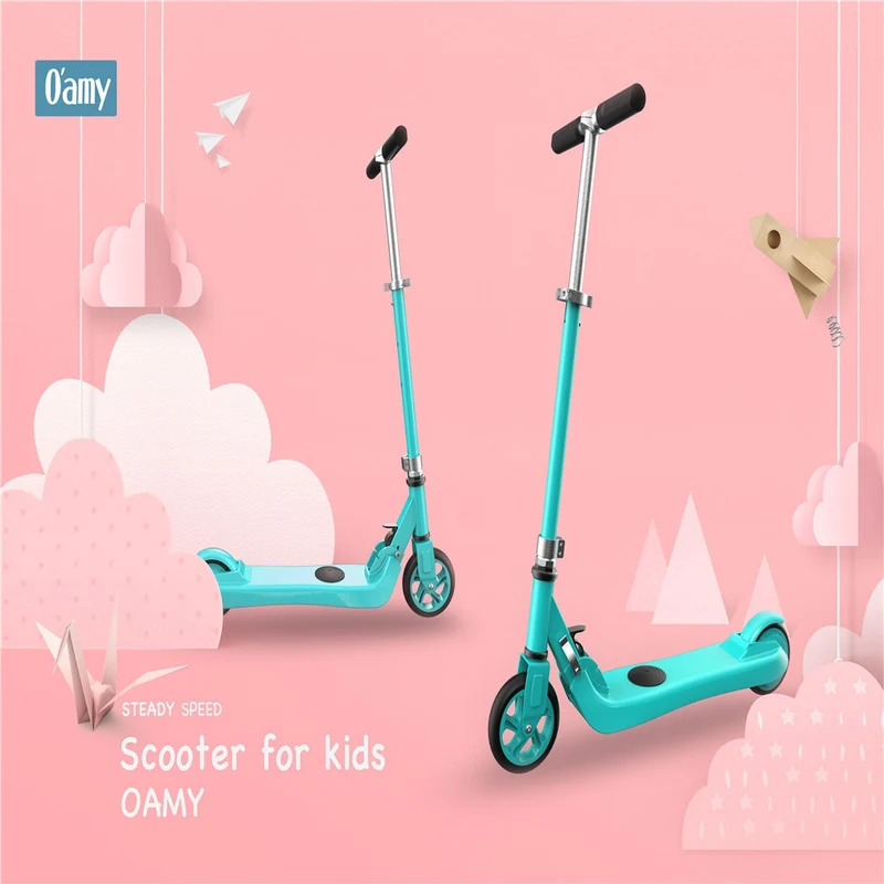 Electric Smart Scooter For Kid