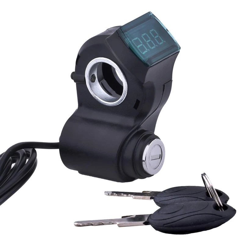 key ignition