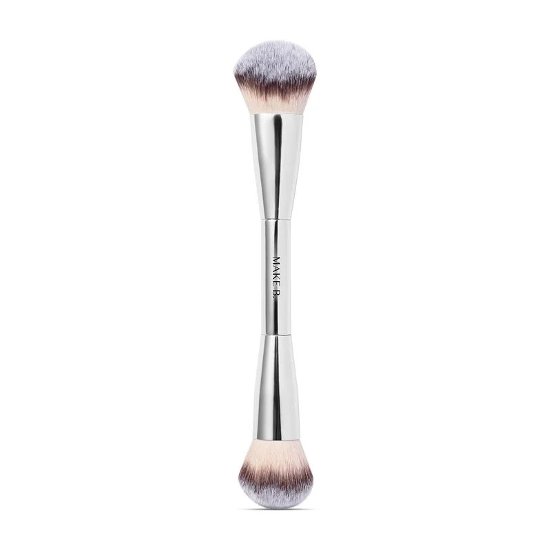 BROCHA DOBLE MULTIFUNCIÓN SILVER PRO MAKE B