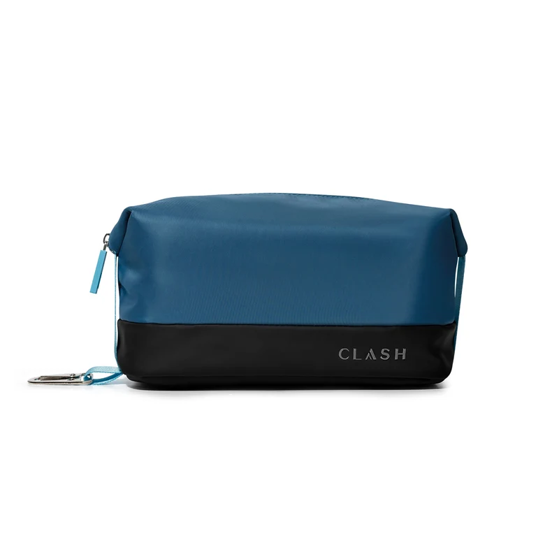 NECESSAIRE DE NYLON MASCULINA